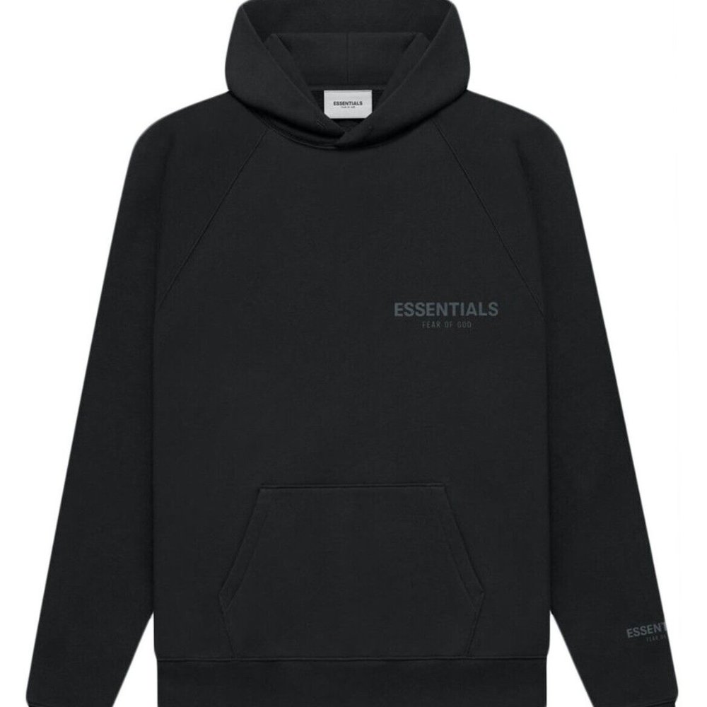 Fear of God Essentials Hoodie mens size XL